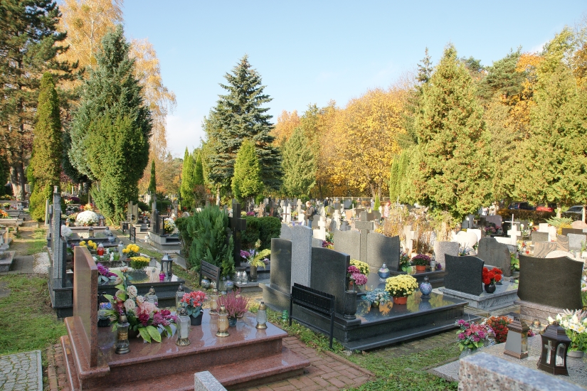 Z jakich elementów składa się nagrobek granitowy? Odpowiadamy